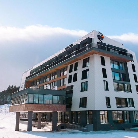 Aparthotel Phoenix Bjelasnica Ngoại thất bức ảnh
