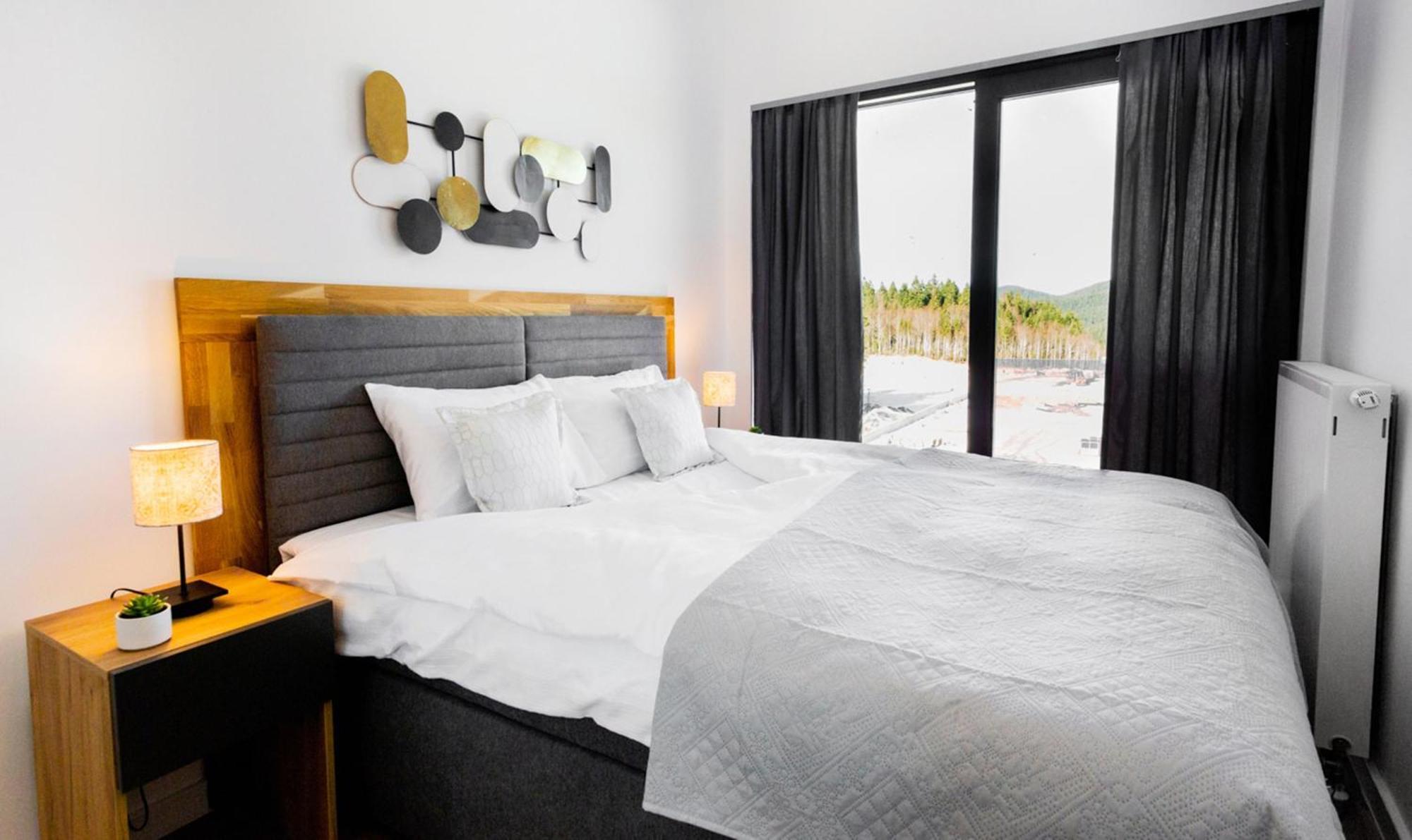 Aparthotel Phoenix Bjelasnica Ngoại thất bức ảnh