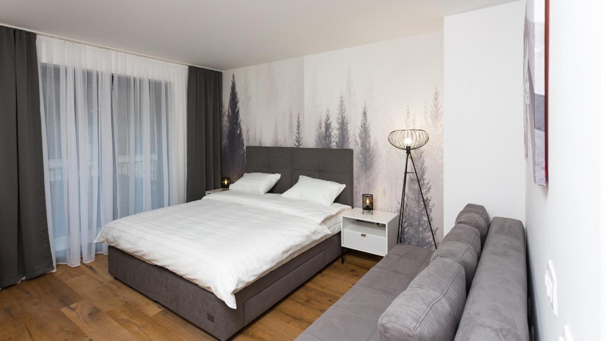 Aparthotel Phoenix Bjelasnica Ngoại thất bức ảnh
