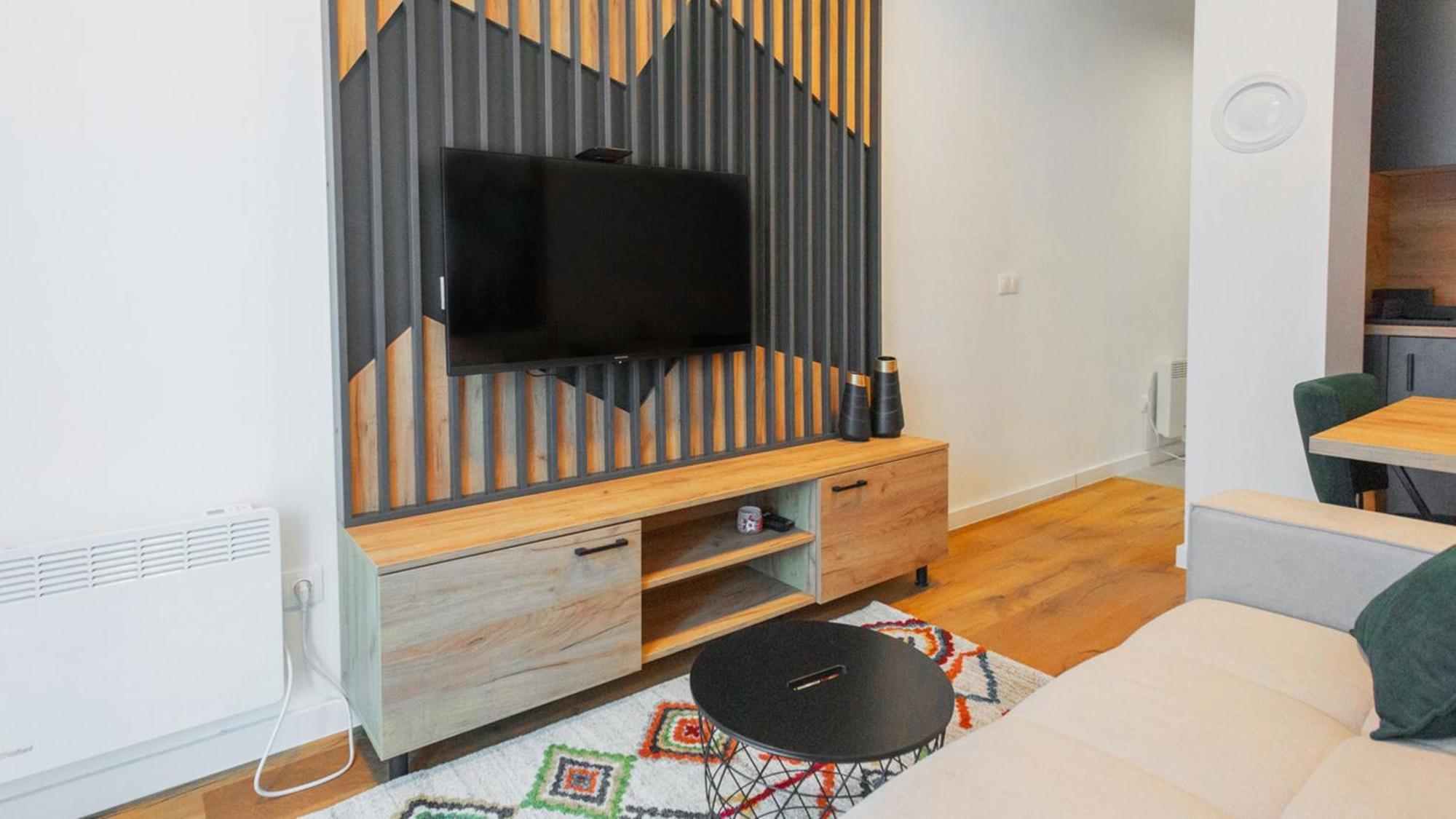 Aparthotel Phoenix Bjelasnica Ngoại thất bức ảnh