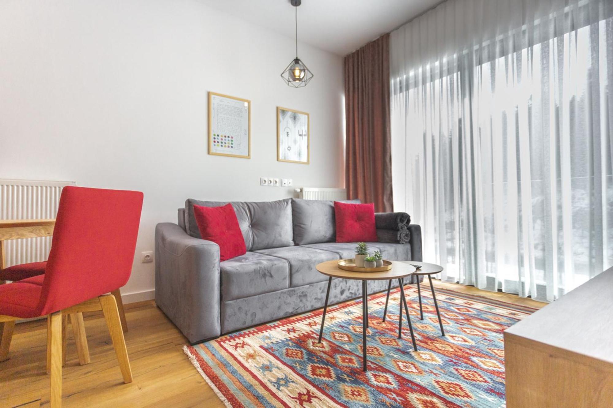Aparthotel Phoenix Bjelasnica Ngoại thất bức ảnh