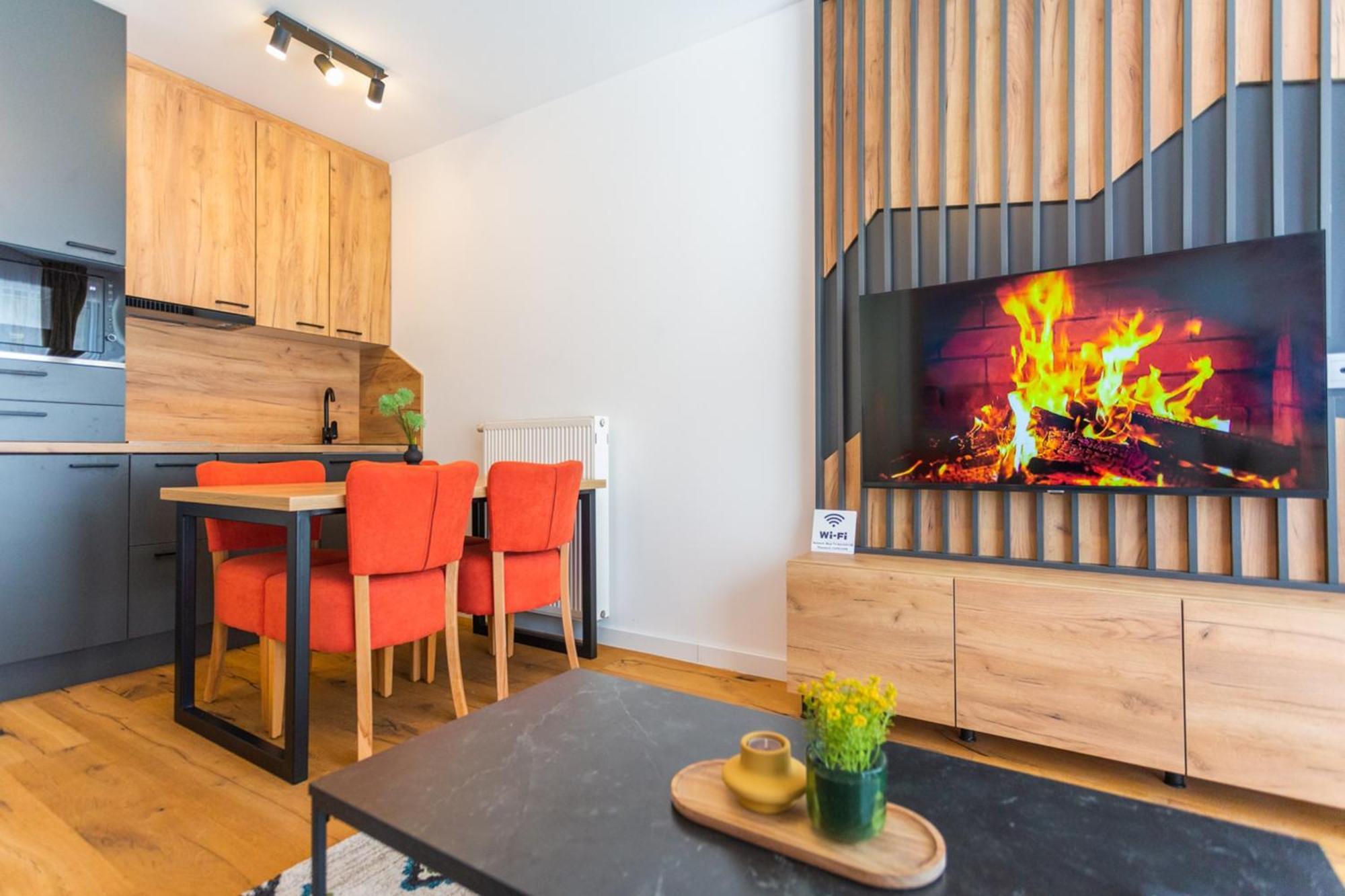Aparthotel Phoenix Bjelasnica Ngoại thất bức ảnh