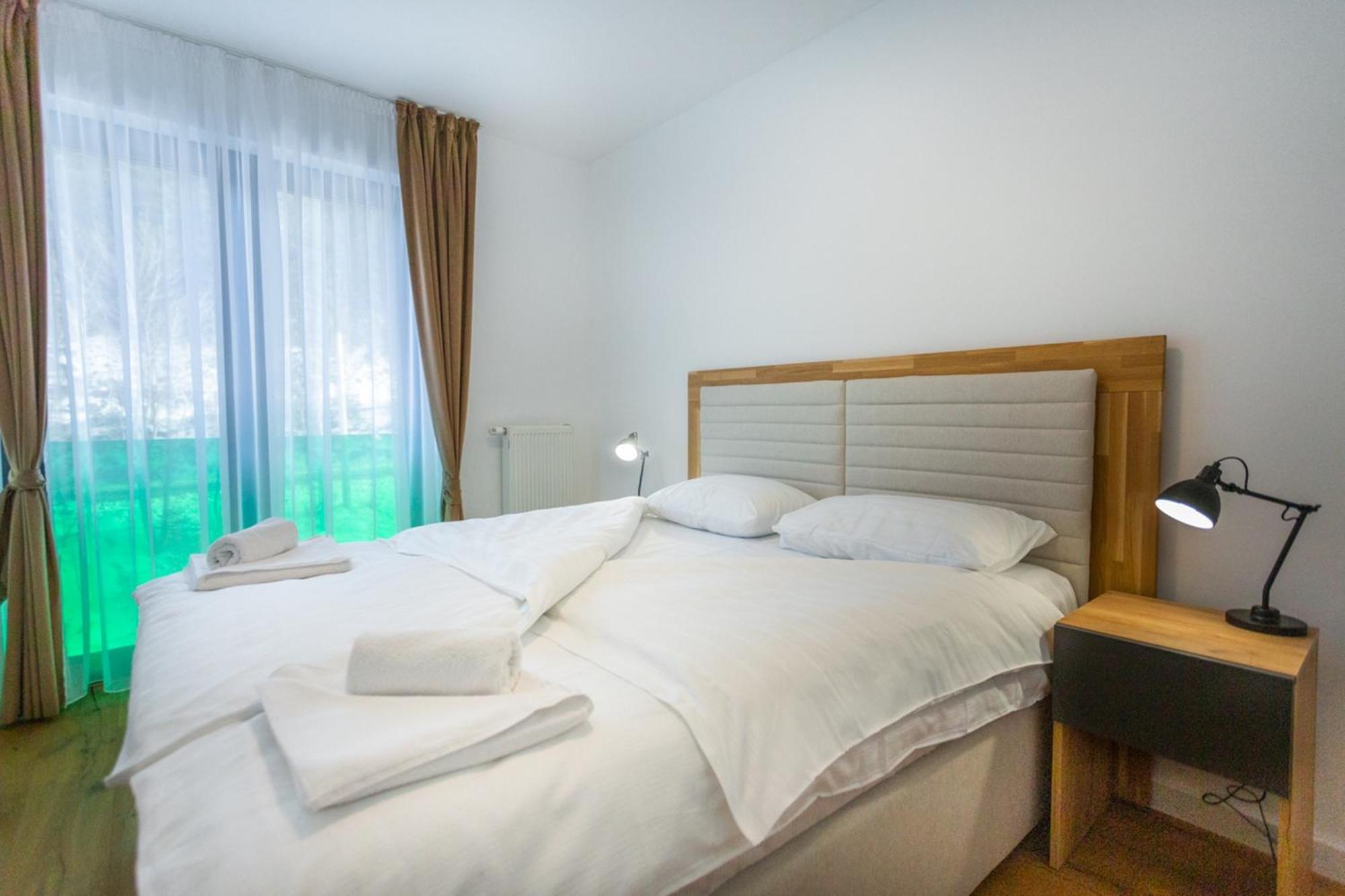 Aparthotel Phoenix Bjelasnica Ngoại thất bức ảnh