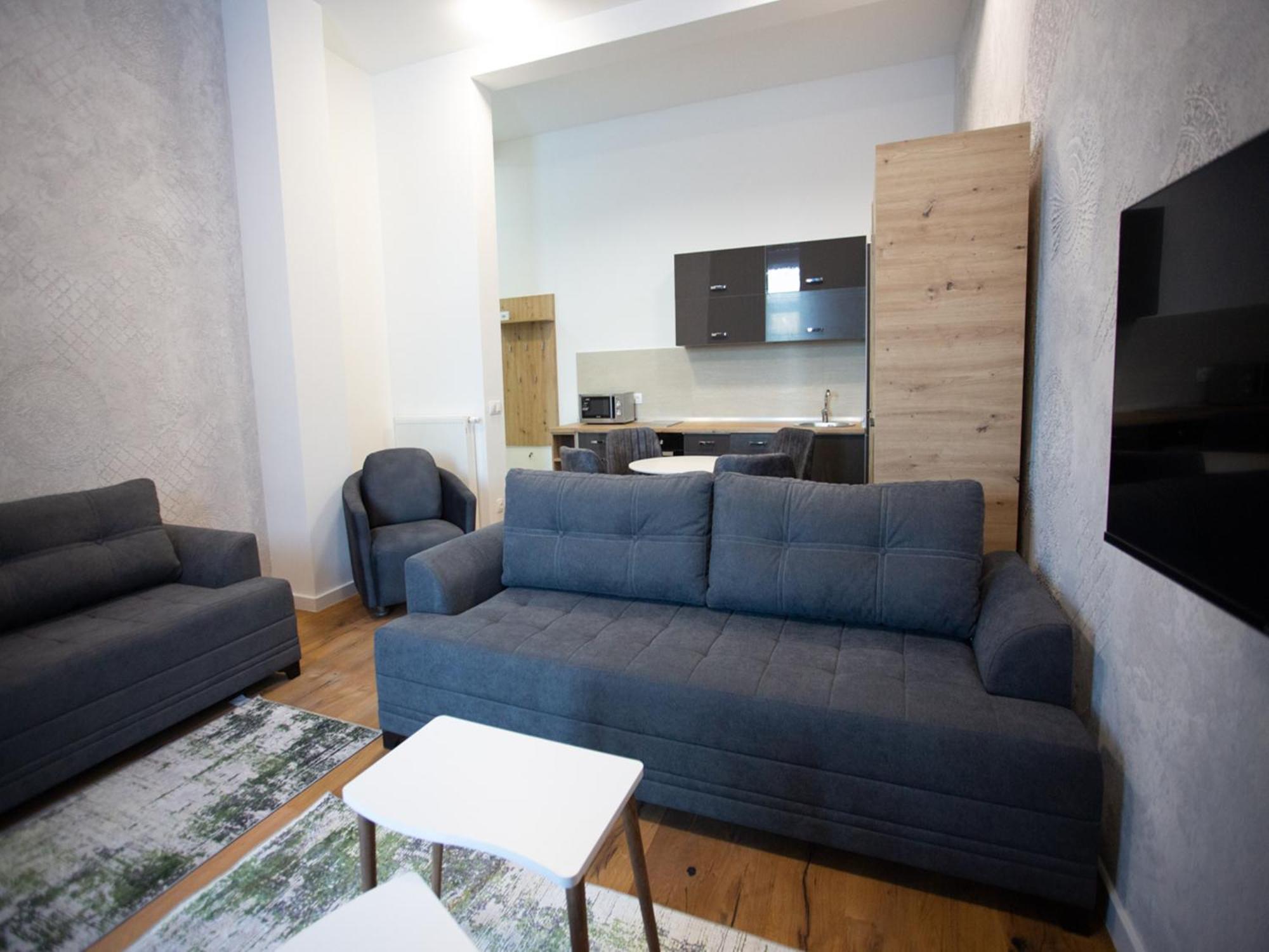Aparthotel Phoenix Bjelasnica Ngoại thất bức ảnh