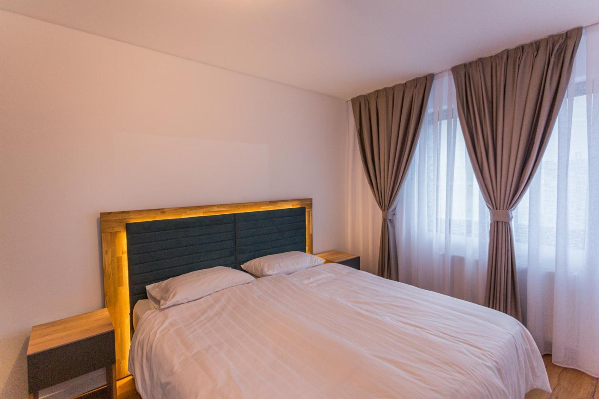 Aparthotel Phoenix Bjelasnica Ngoại thất bức ảnh