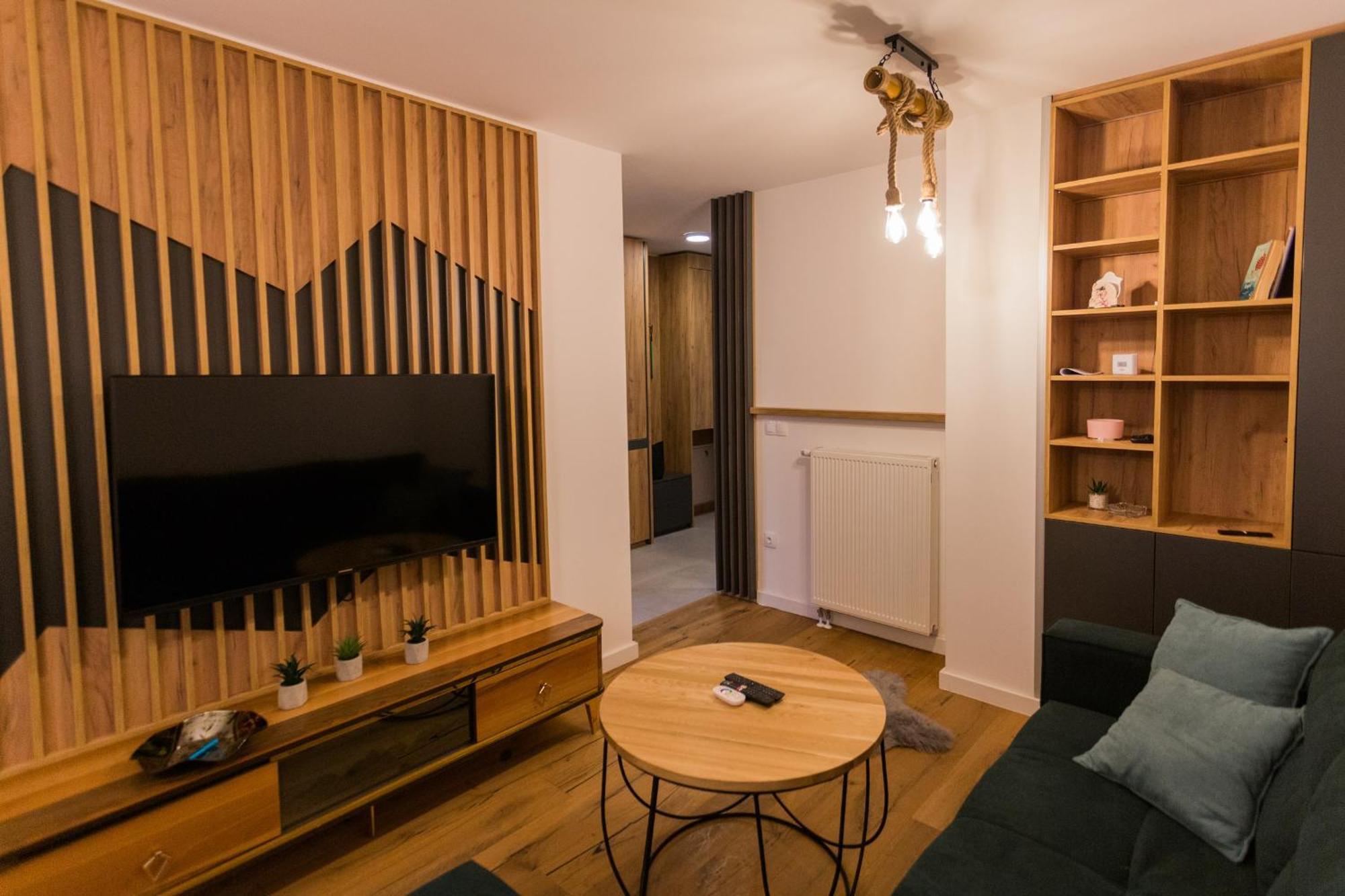 Aparthotel Phoenix Bjelasnica Ngoại thất bức ảnh