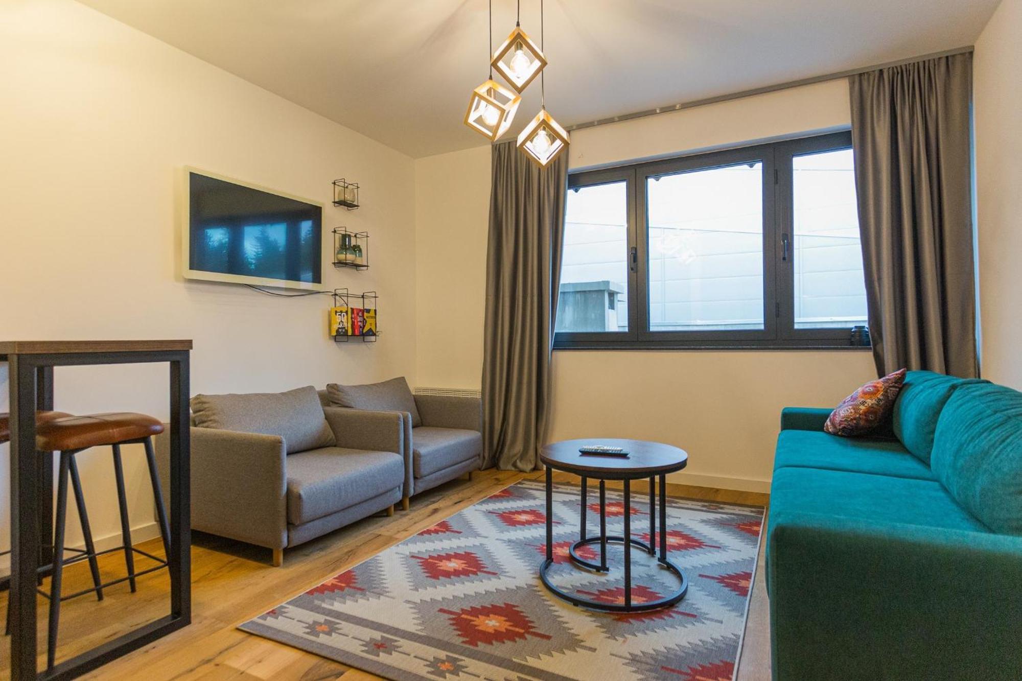 Aparthotel Phoenix Bjelasnica Ngoại thất bức ảnh
