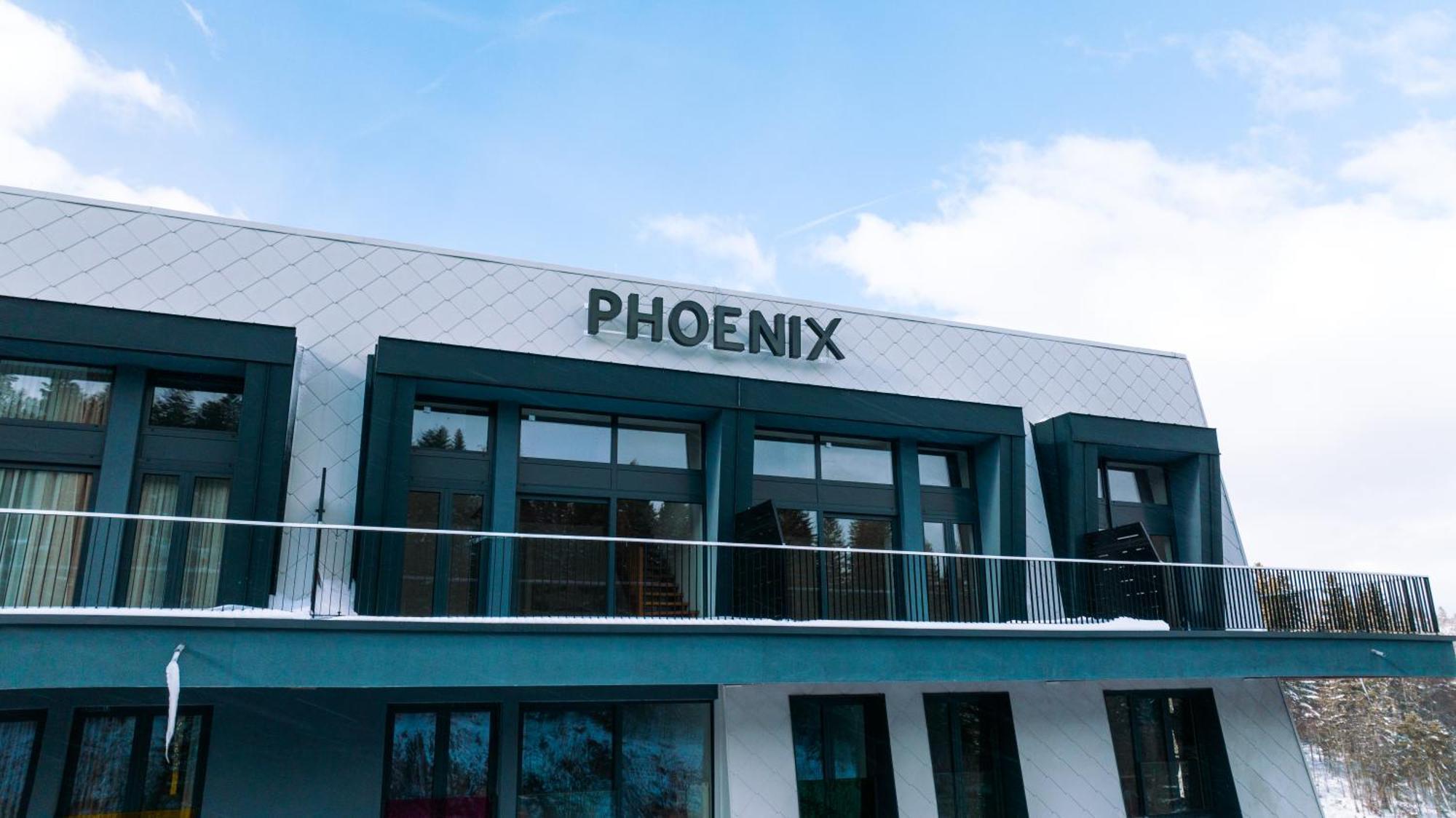 Aparthotel Phoenix Bjelasnica Ngoại thất bức ảnh