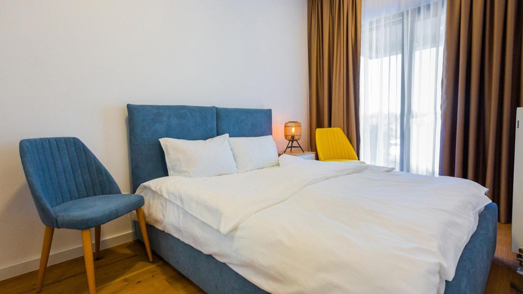 Aparthotel Phoenix Bjelasnica Ngoại thất bức ảnh