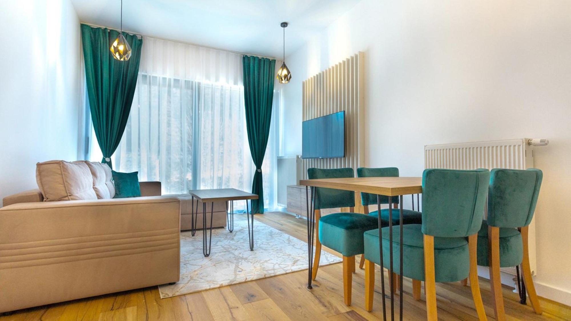 Aparthotel Phoenix Bjelasnica Ngoại thất bức ảnh