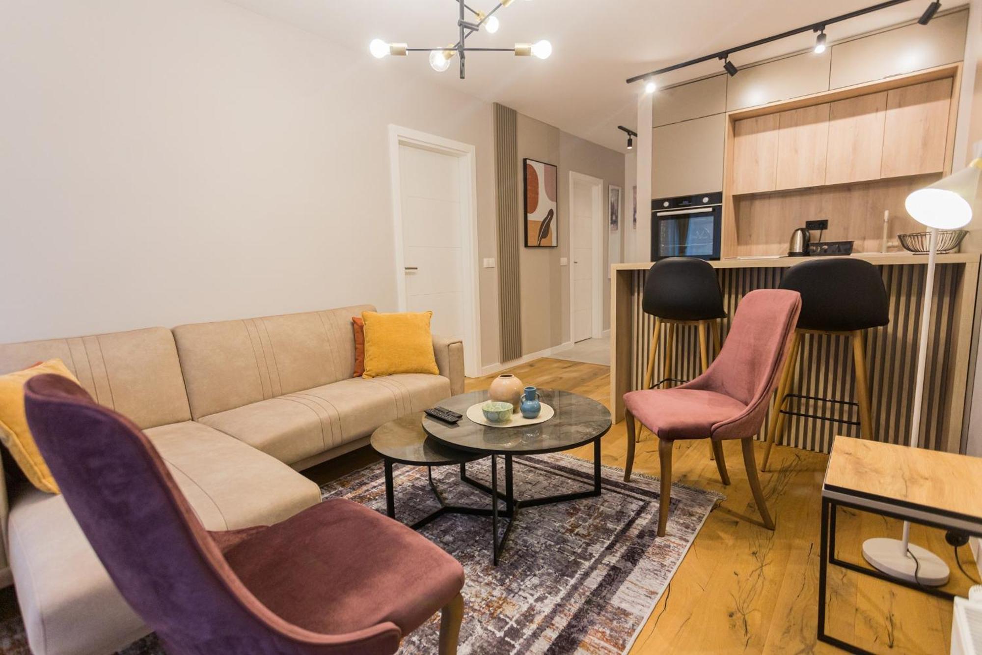 Aparthotel Phoenix Bjelasnica Ngoại thất bức ảnh