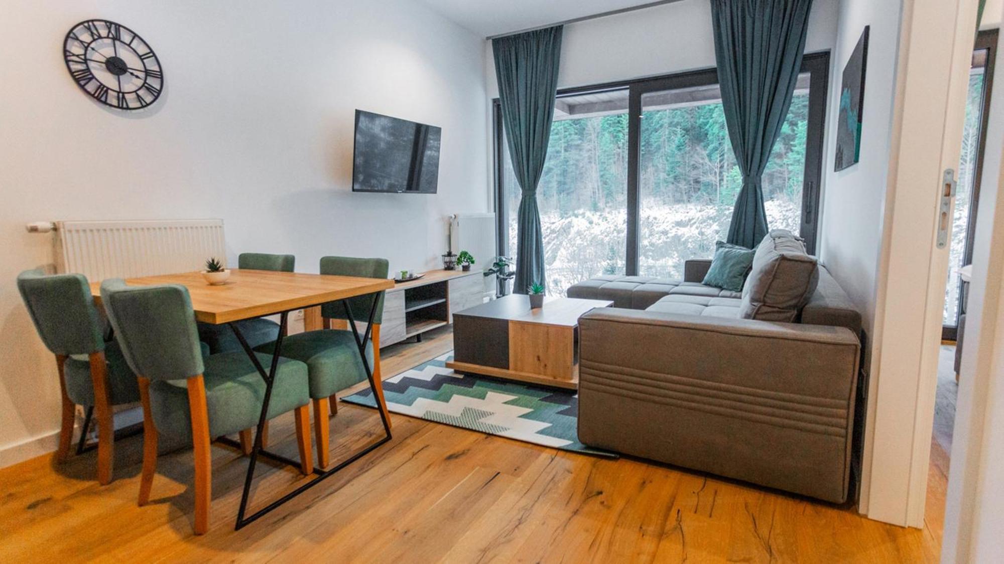 Aparthotel Phoenix Bjelasnica Ngoại thất bức ảnh