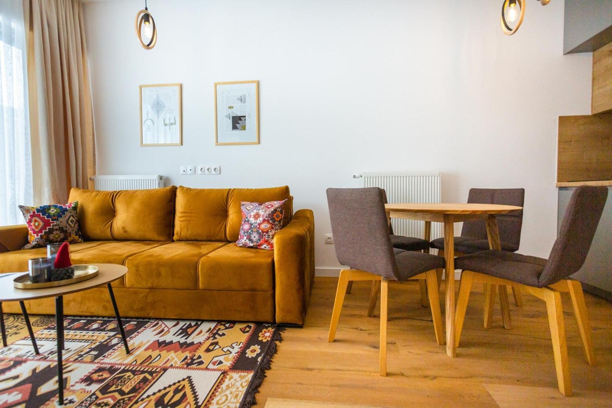 Aparthotel Phoenix Bjelasnica Ngoại thất bức ảnh