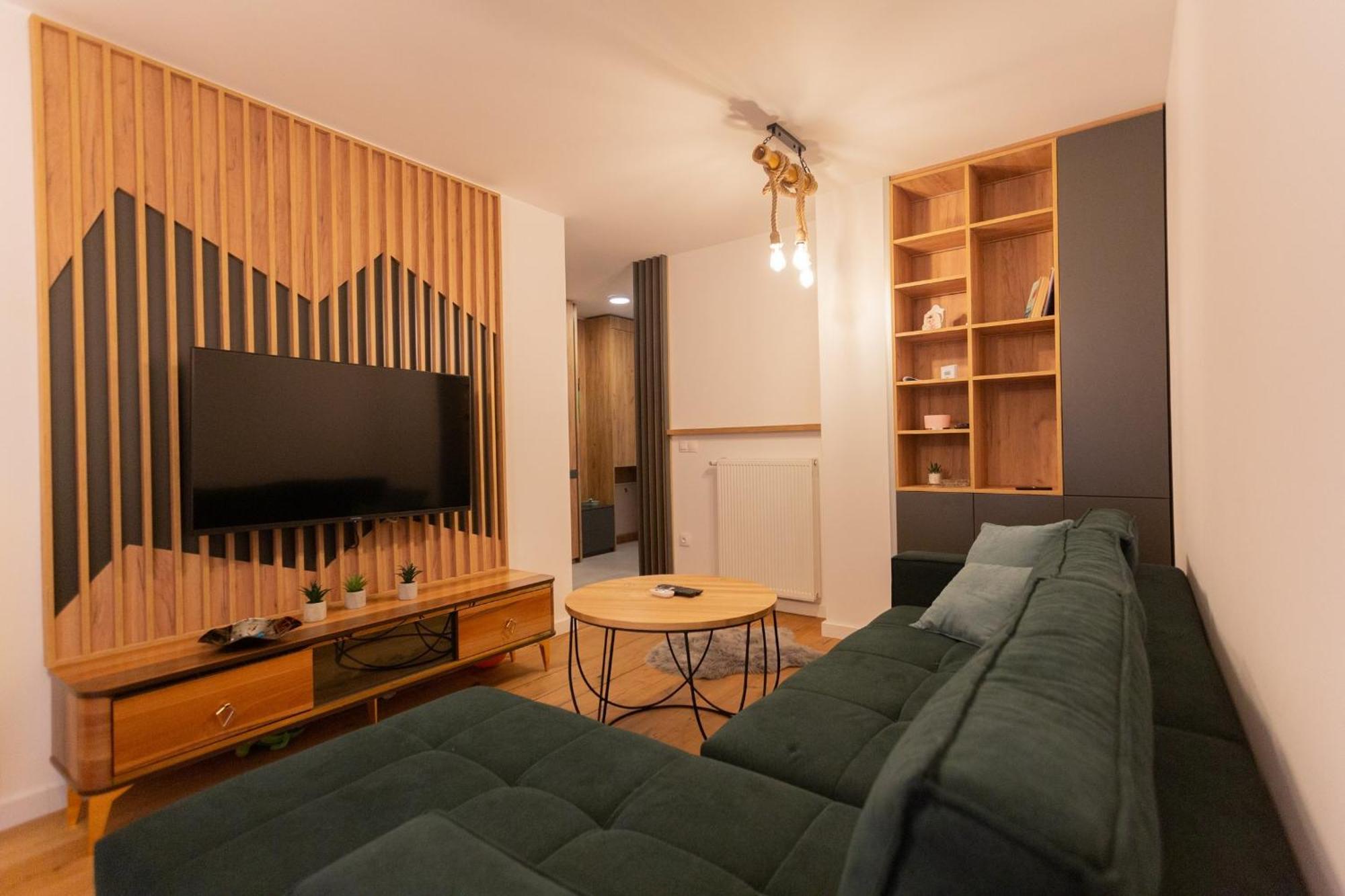 Aparthotel Phoenix Bjelasnica Ngoại thất bức ảnh