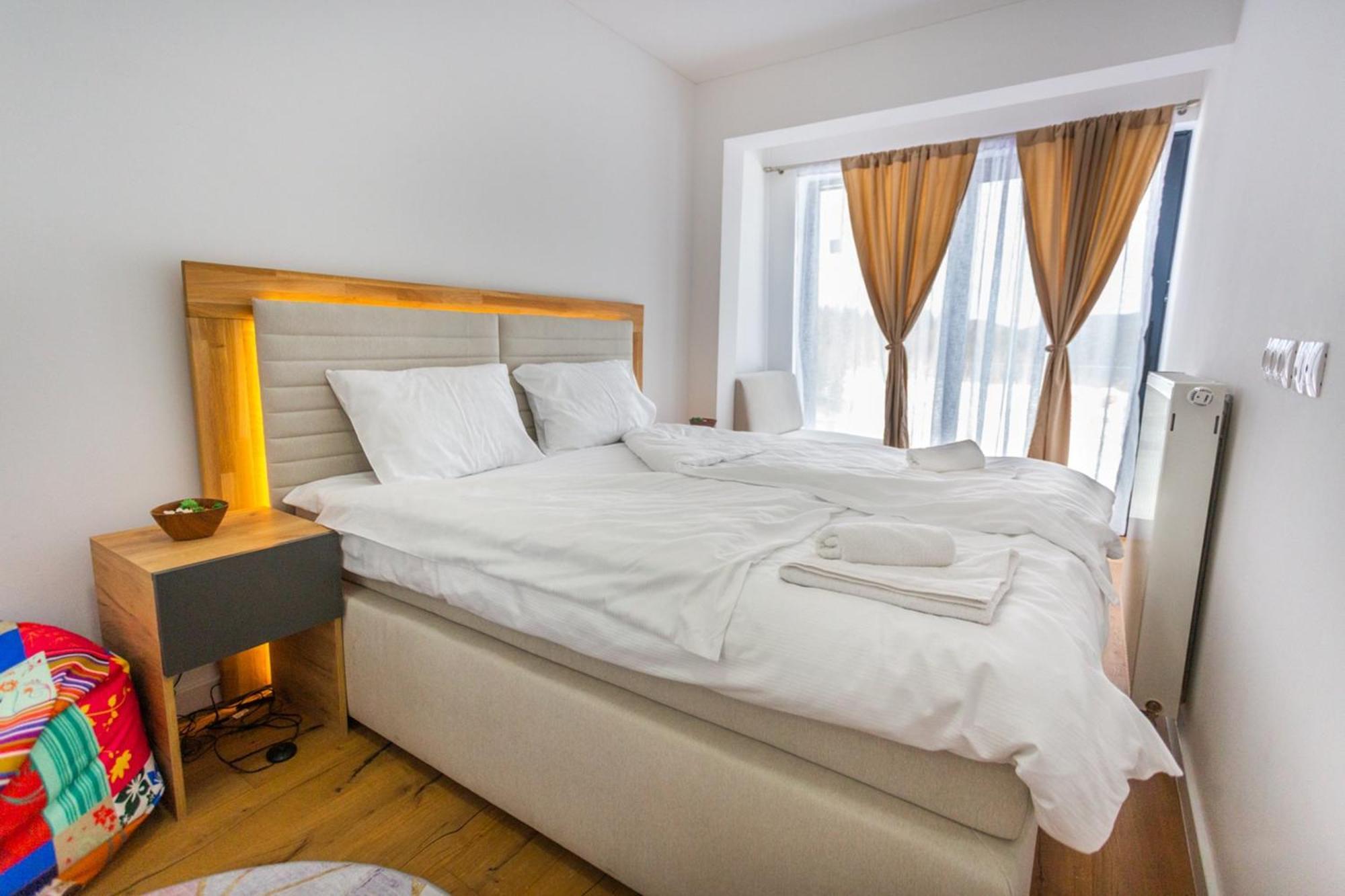 Aparthotel Phoenix Bjelasnica Ngoại thất bức ảnh