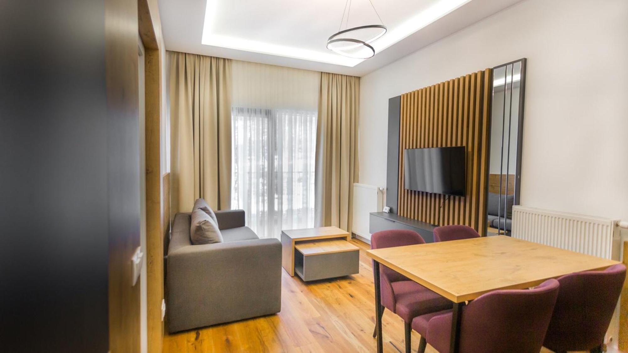 Aparthotel Phoenix Bjelasnica Ngoại thất bức ảnh