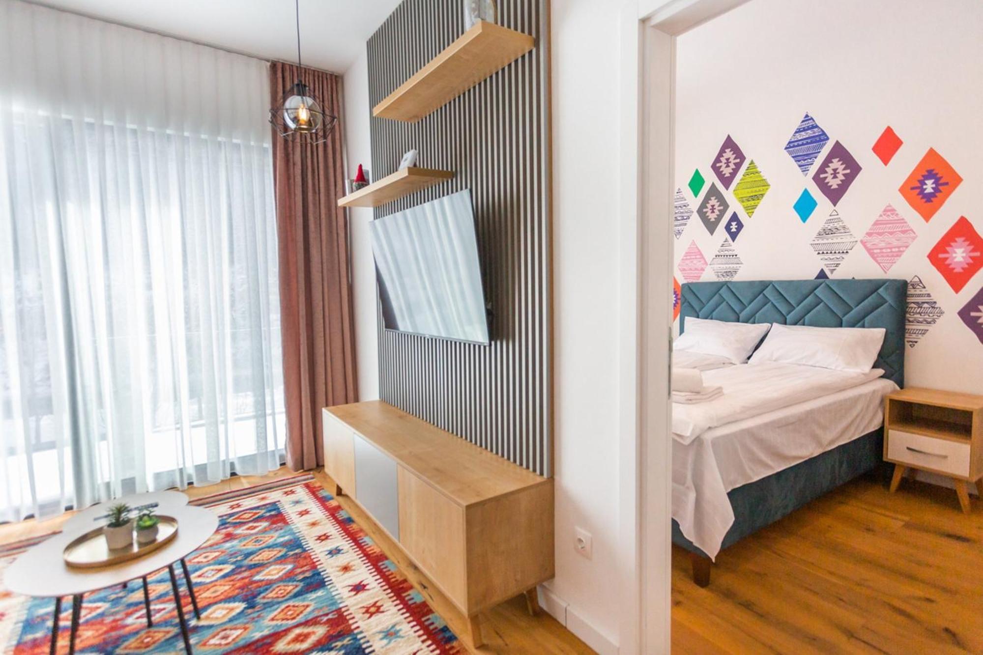 Aparthotel Phoenix Bjelasnica Ngoại thất bức ảnh