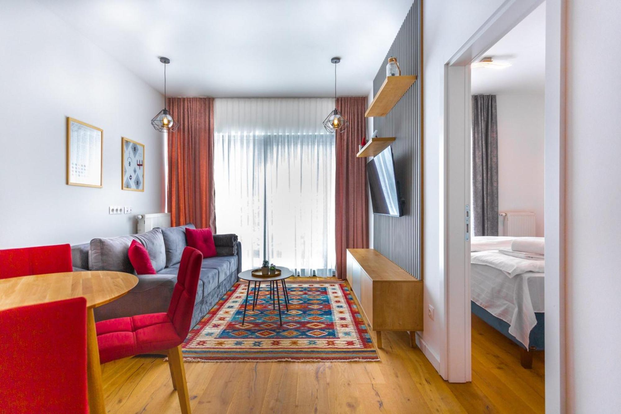 Aparthotel Phoenix Bjelasnica Ngoại thất bức ảnh